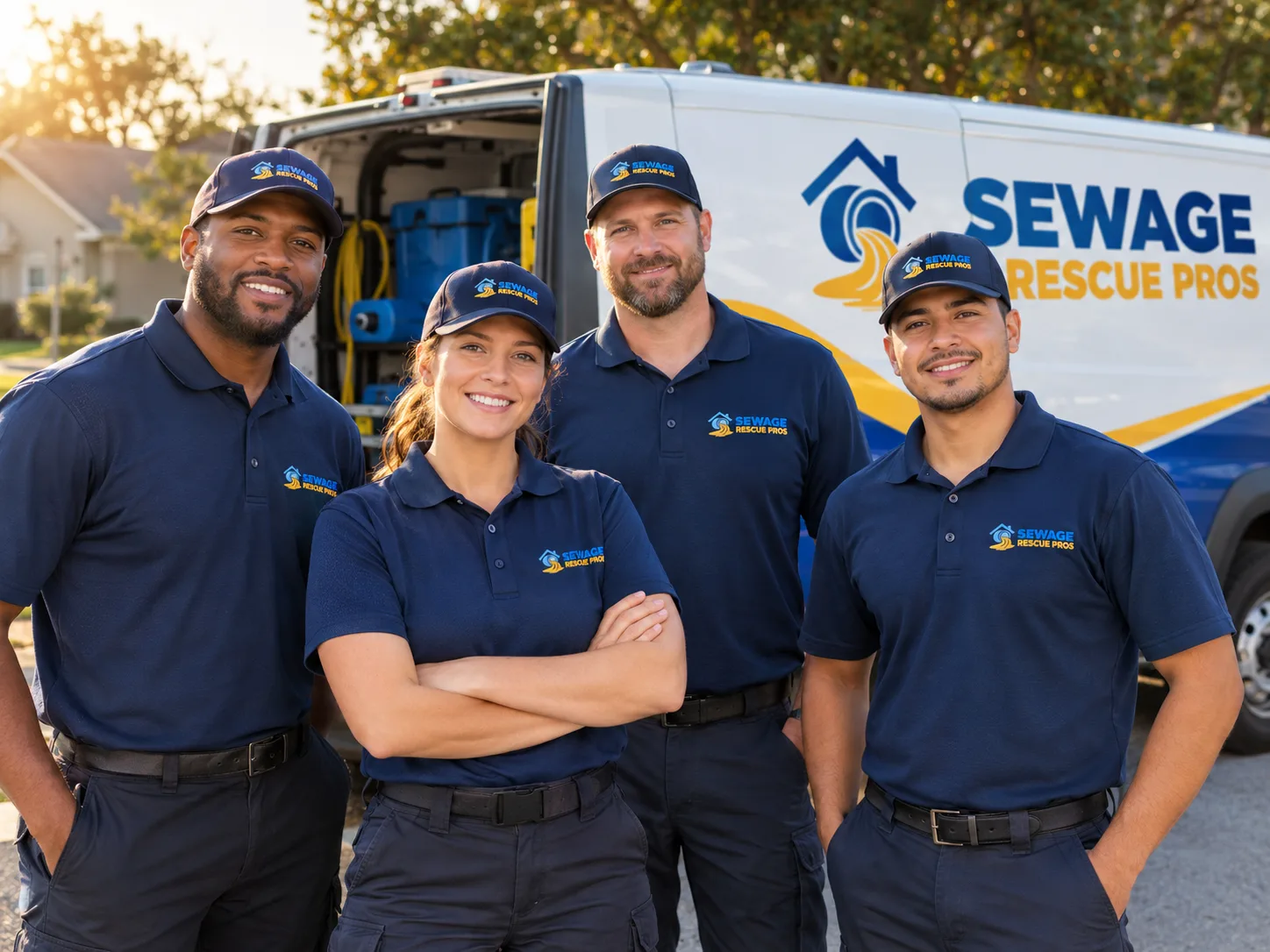 Sewage Backup Cleanup company in New Wilmington, PA